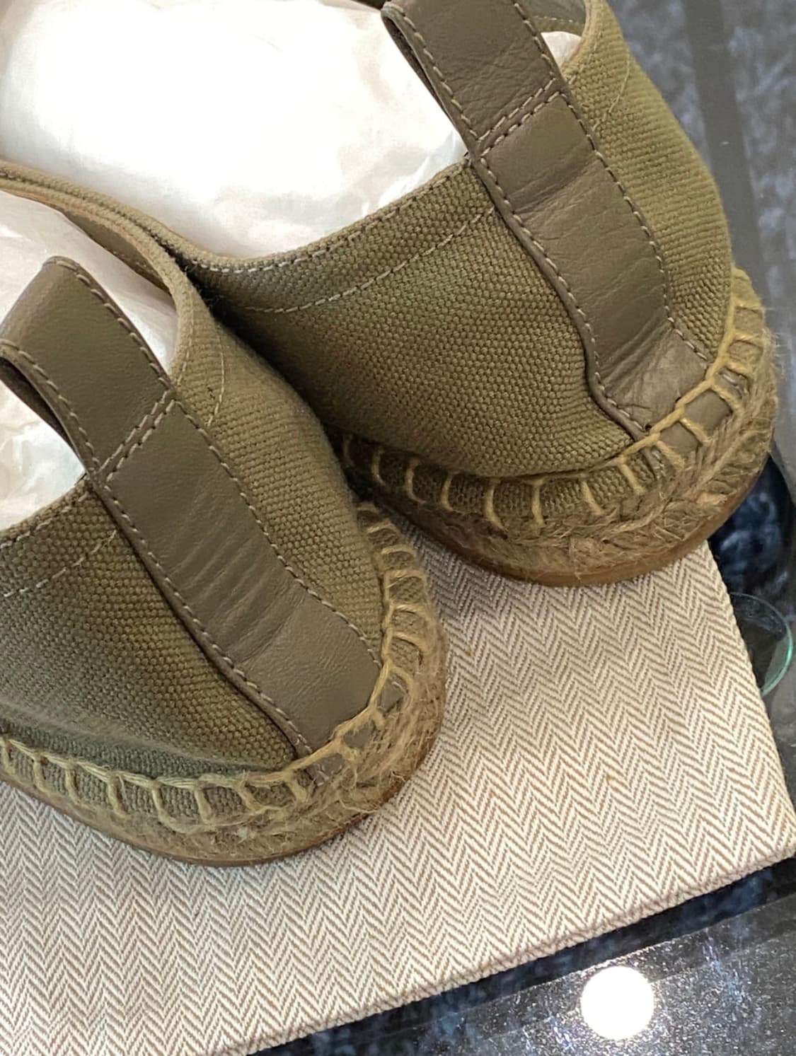 에르메스 에스파듀 로퍼 41 상품이미지3