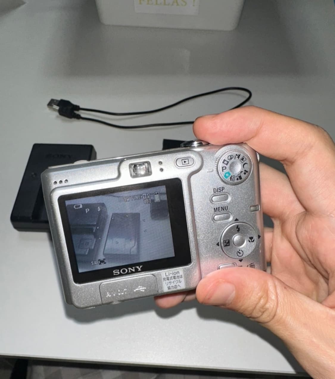 소니 Cybershot DSC-W35 디지털 카메라 상품이미지3