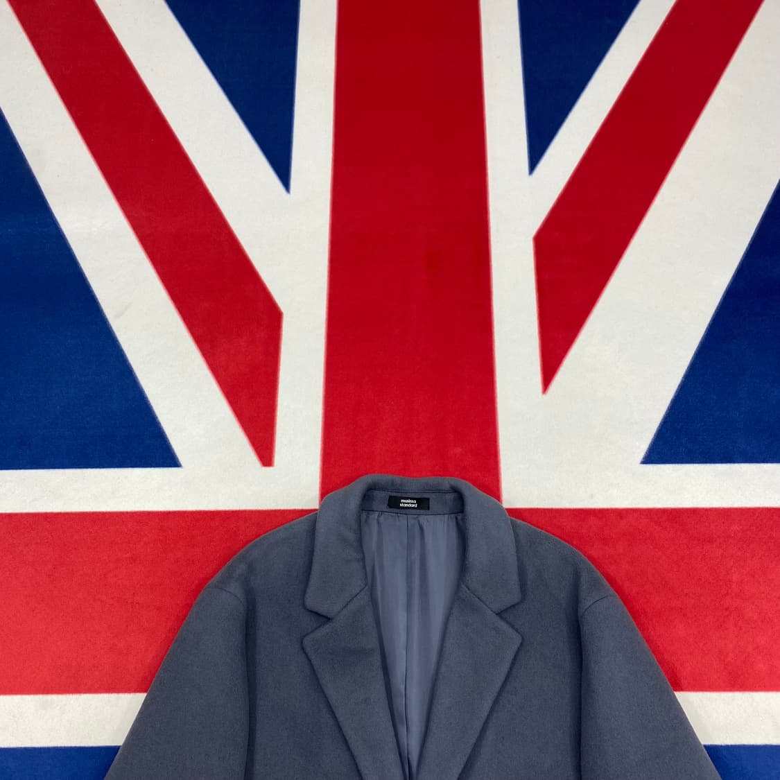 무탠다드 캐시미어 코트 L 상품이미지2