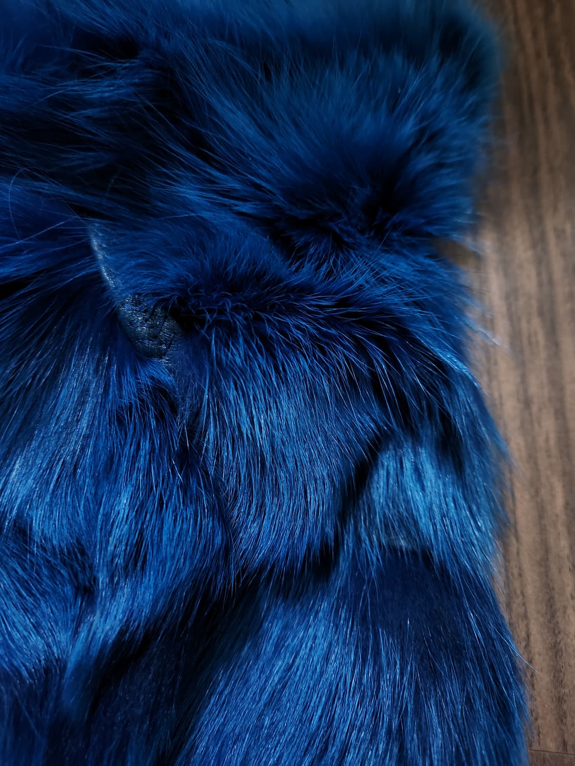 대현모피 Danu 폭스 퍼 자켓55 상품이미지5