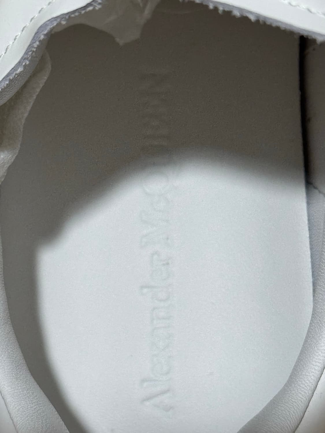 Alexander McQueen Oversized Sneakers 상품이미지4