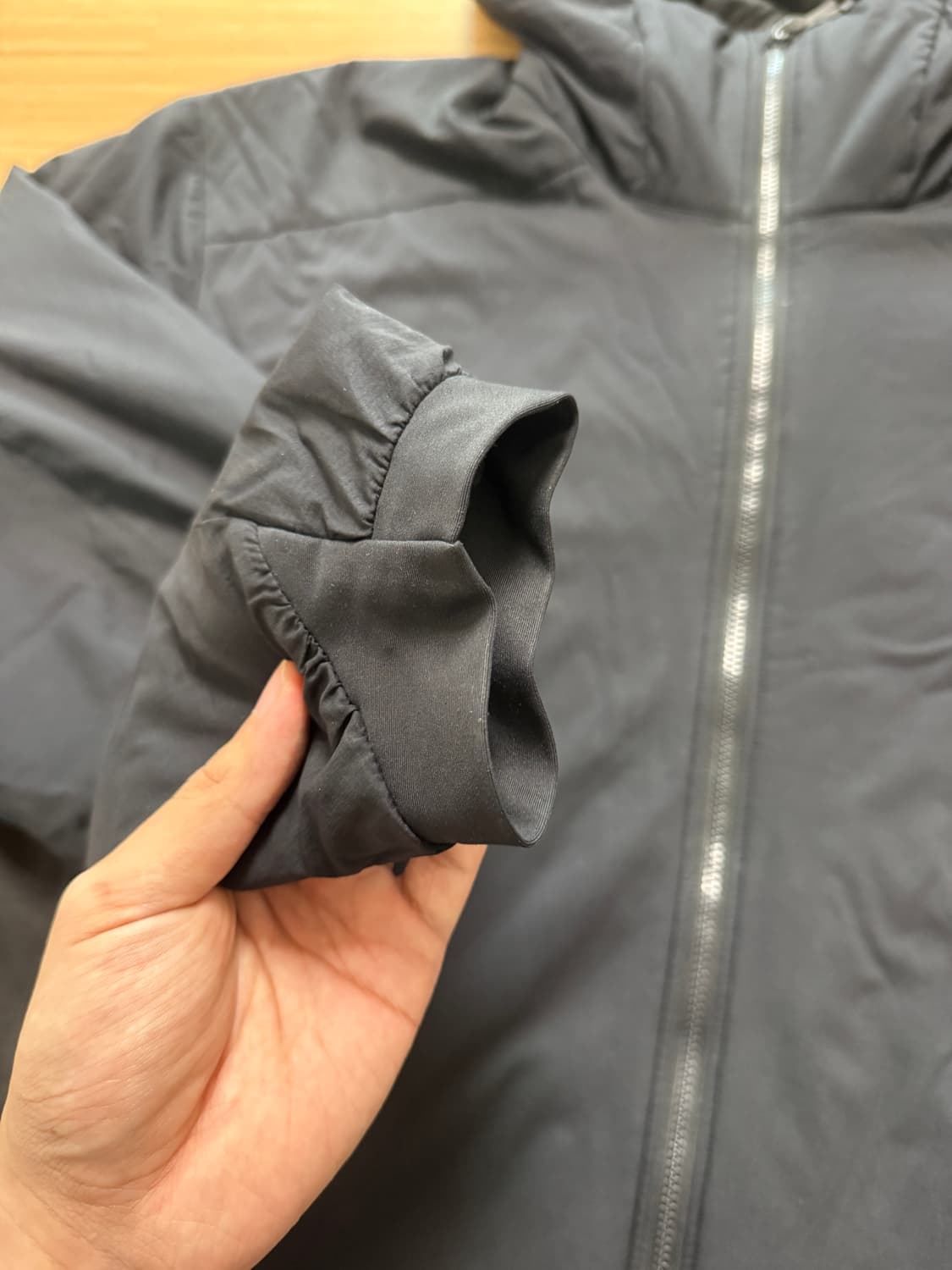 [XL] 아크테릭스 아톰 후디 상품이미지2