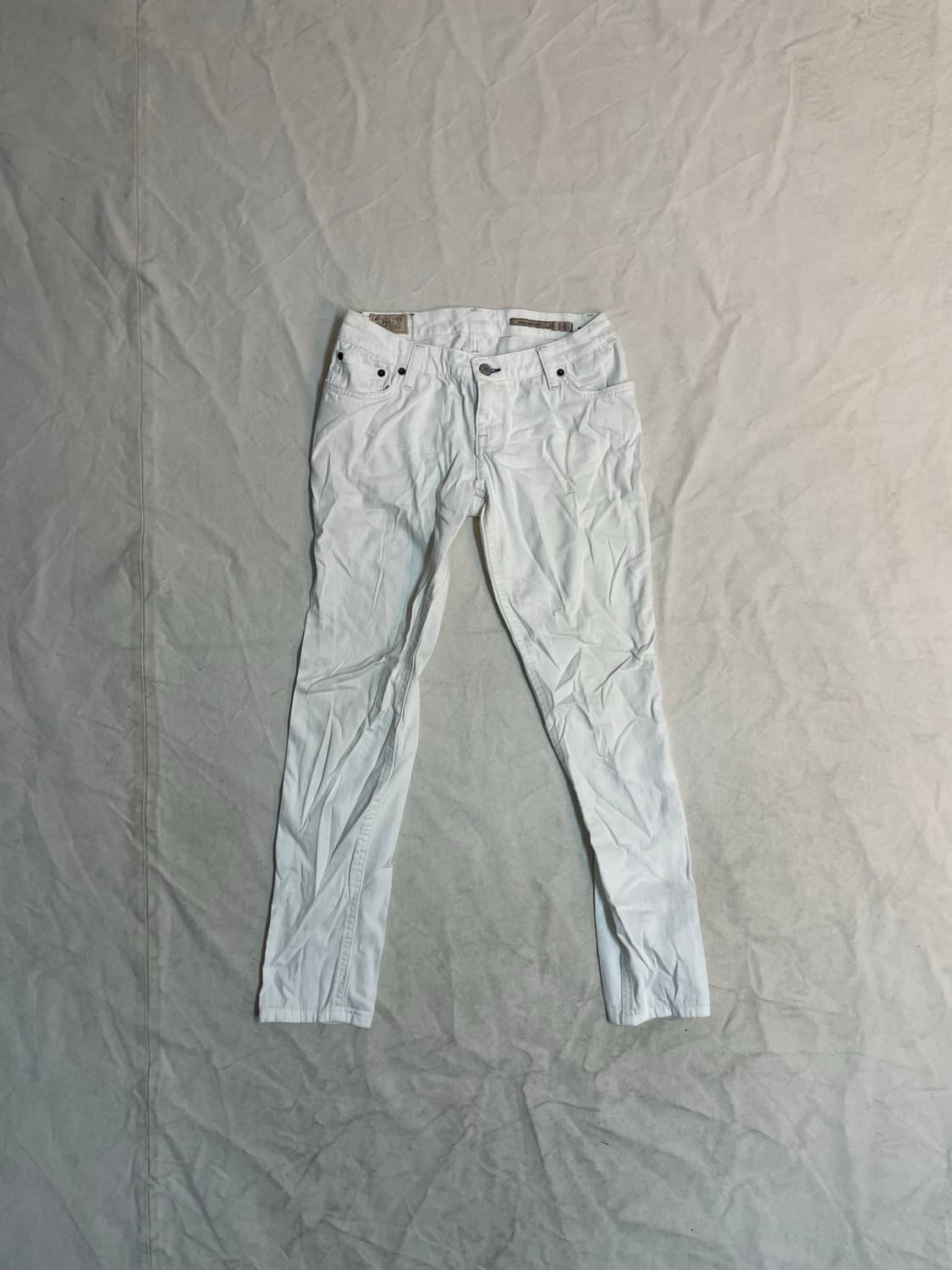 폴로 코튼팬츠  상품이미지1