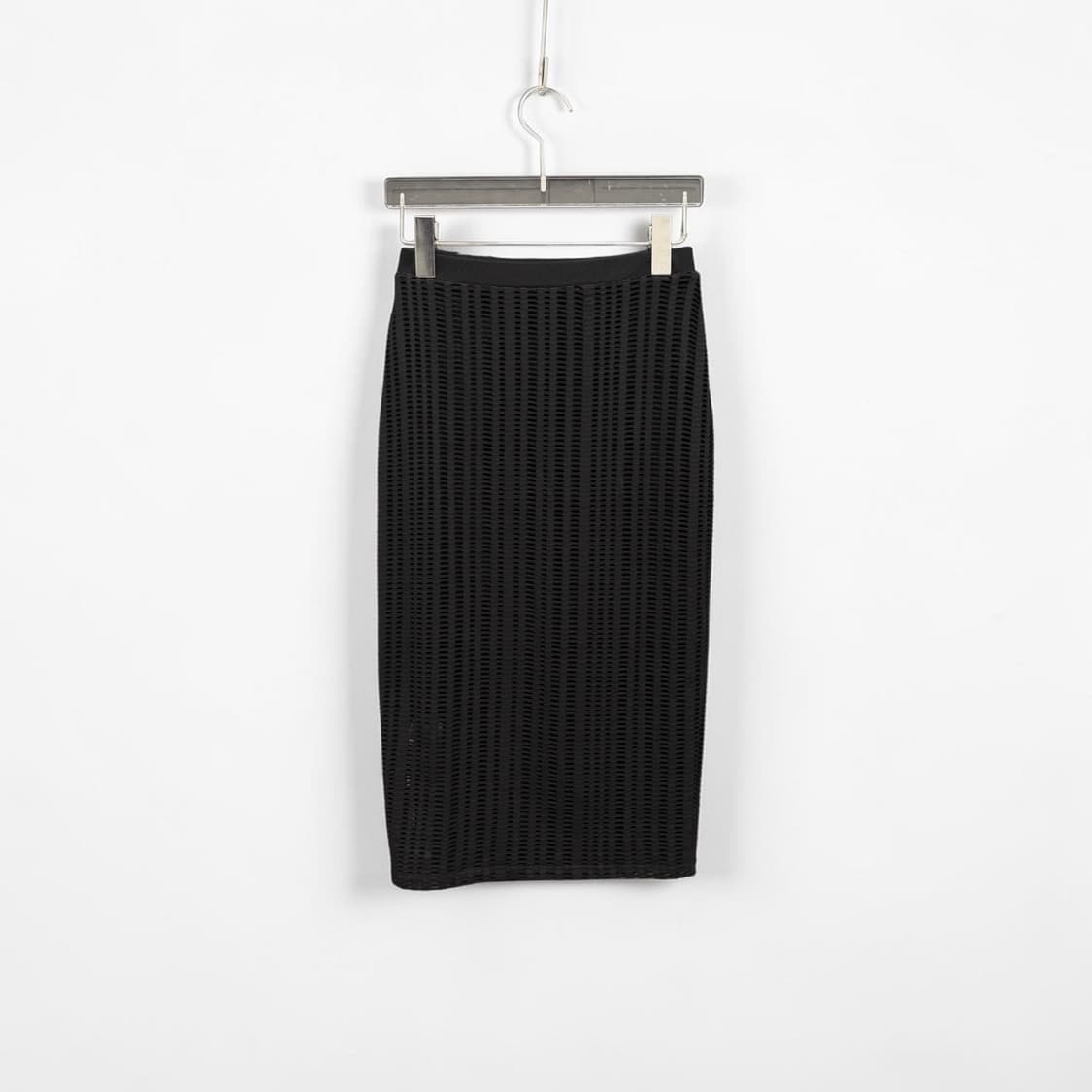 T BY ALEXANDER WANG mesh skirt 상품이미지2