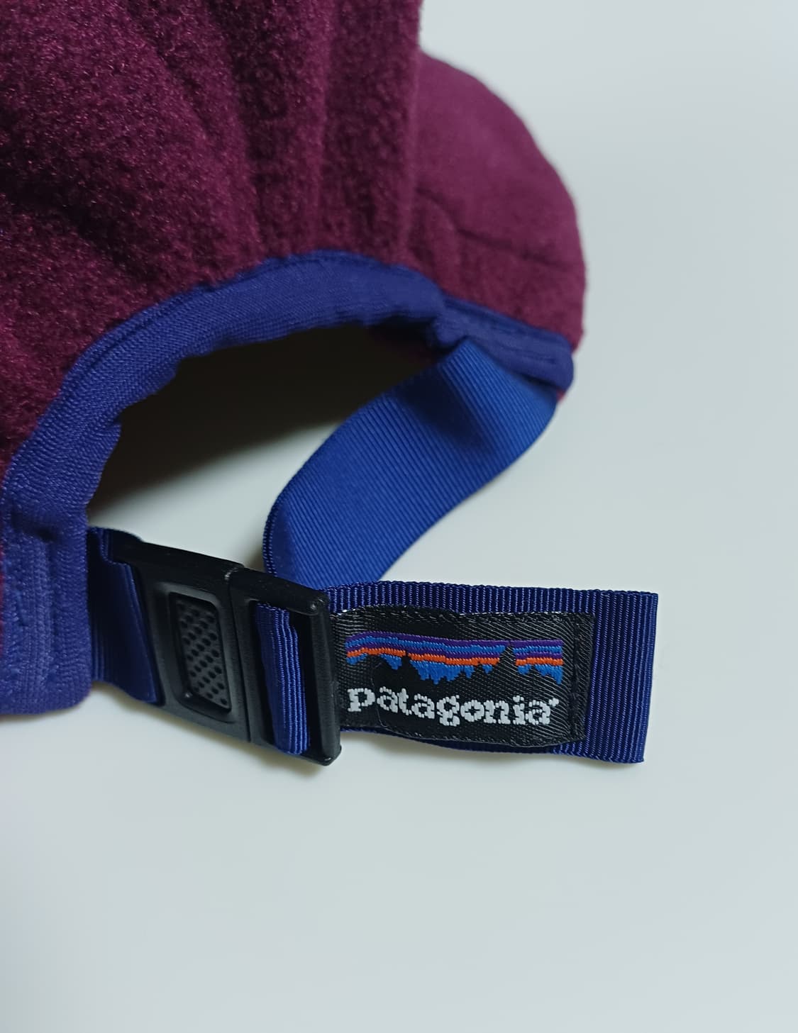 🇺🇸 [M] 파타고니아 윈터 스푼빌 캡 - 플럼 상품이미지4