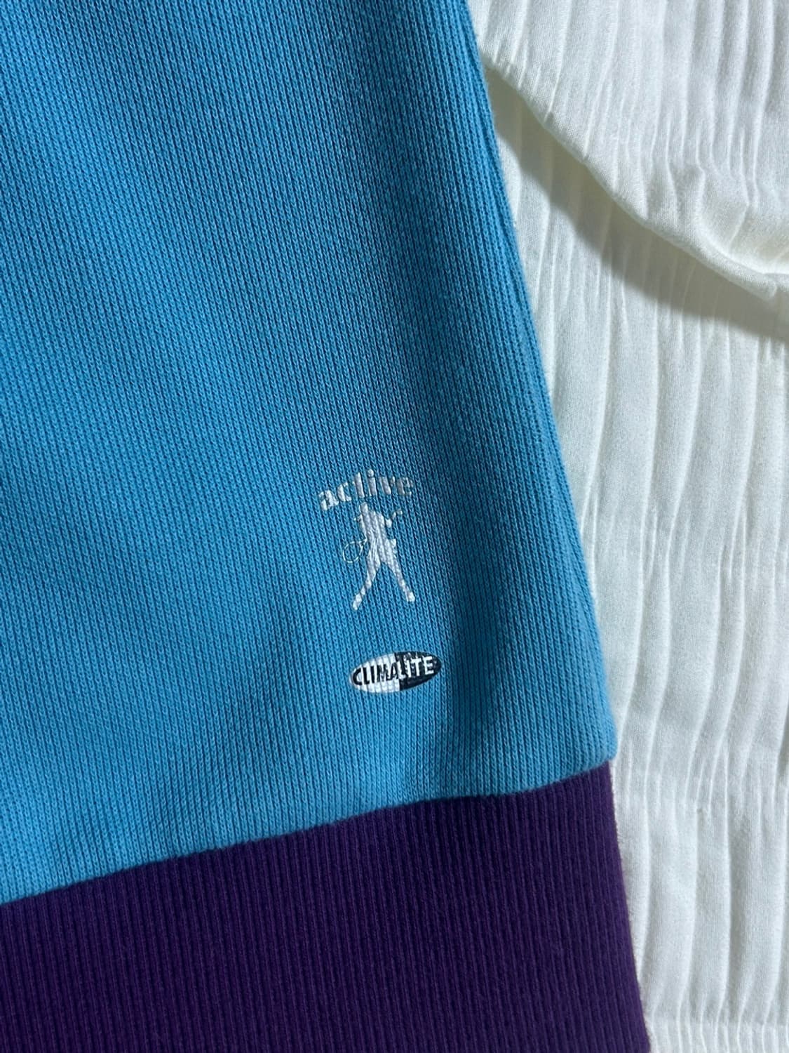 아디다스 져지 스웻셔츠 상품이미지4