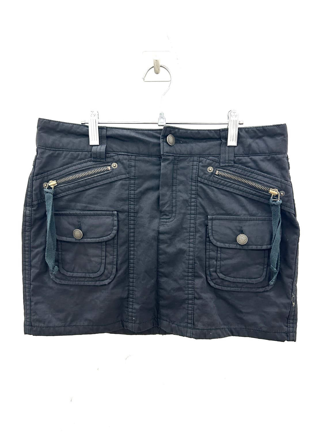tech-wear pocket skirt 상품이미지3