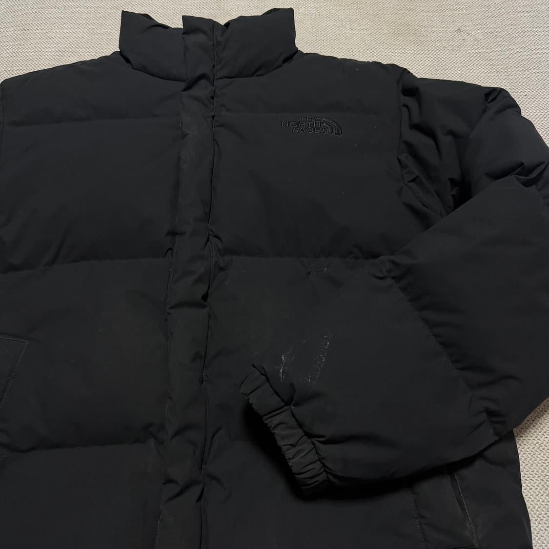 노스페이스 화이트라벨 ON Ball 패딩 상품이미지3