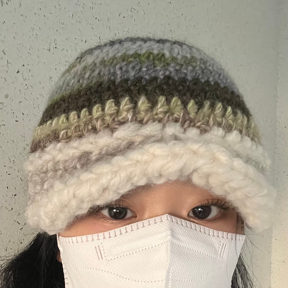 Puffy ballcap 상품이미지2