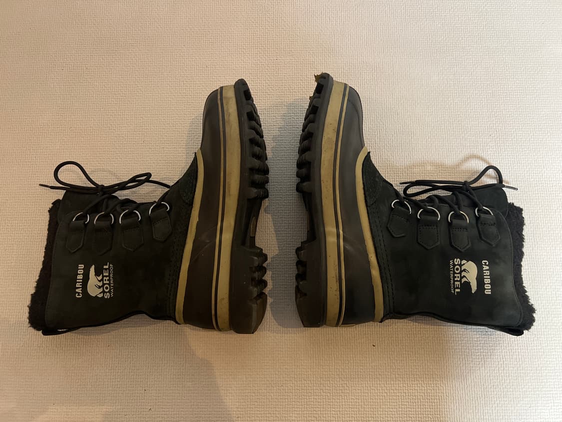 무료배송 - 소렐 SOREL 쏘렐 카리부(블랙) 260 상품이미지9