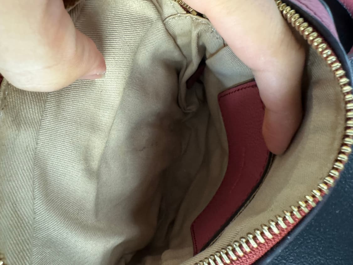 See by Chloe 스웨이드 카메라백 상품이미지6