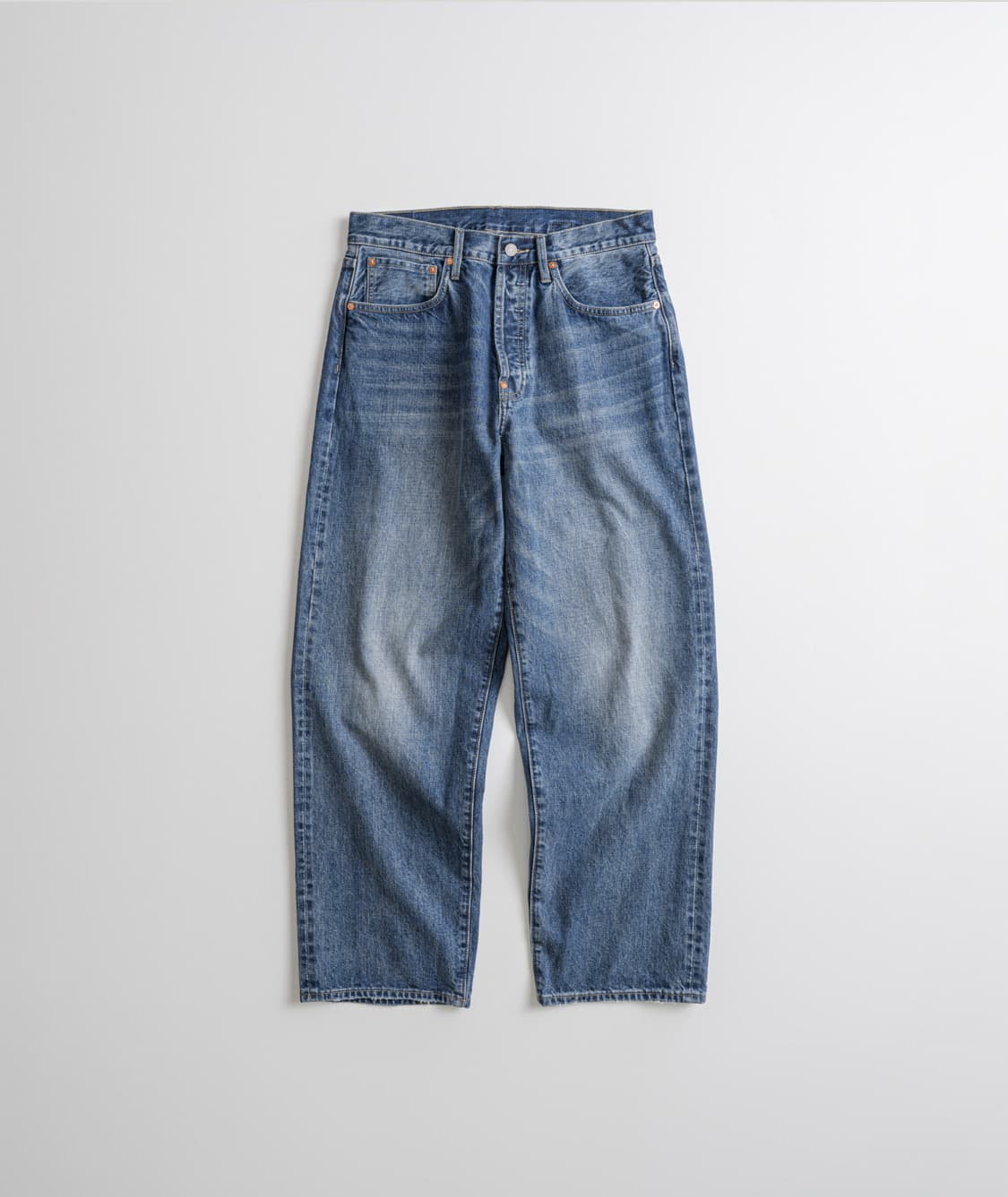 비헤비어 523L SELVEDGE DENIM PANT 1사이즈 상품이미지1