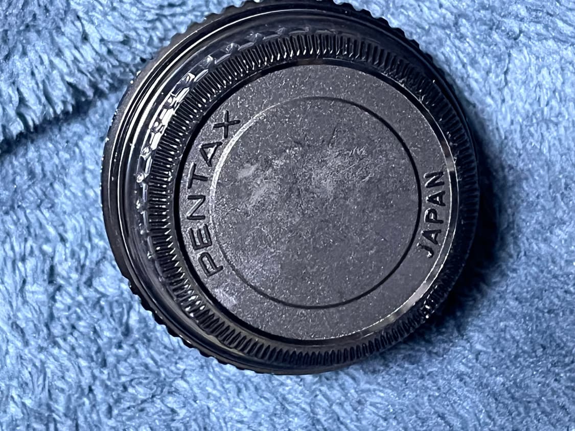 펜탁스 50mm f1.4 상품이미지4