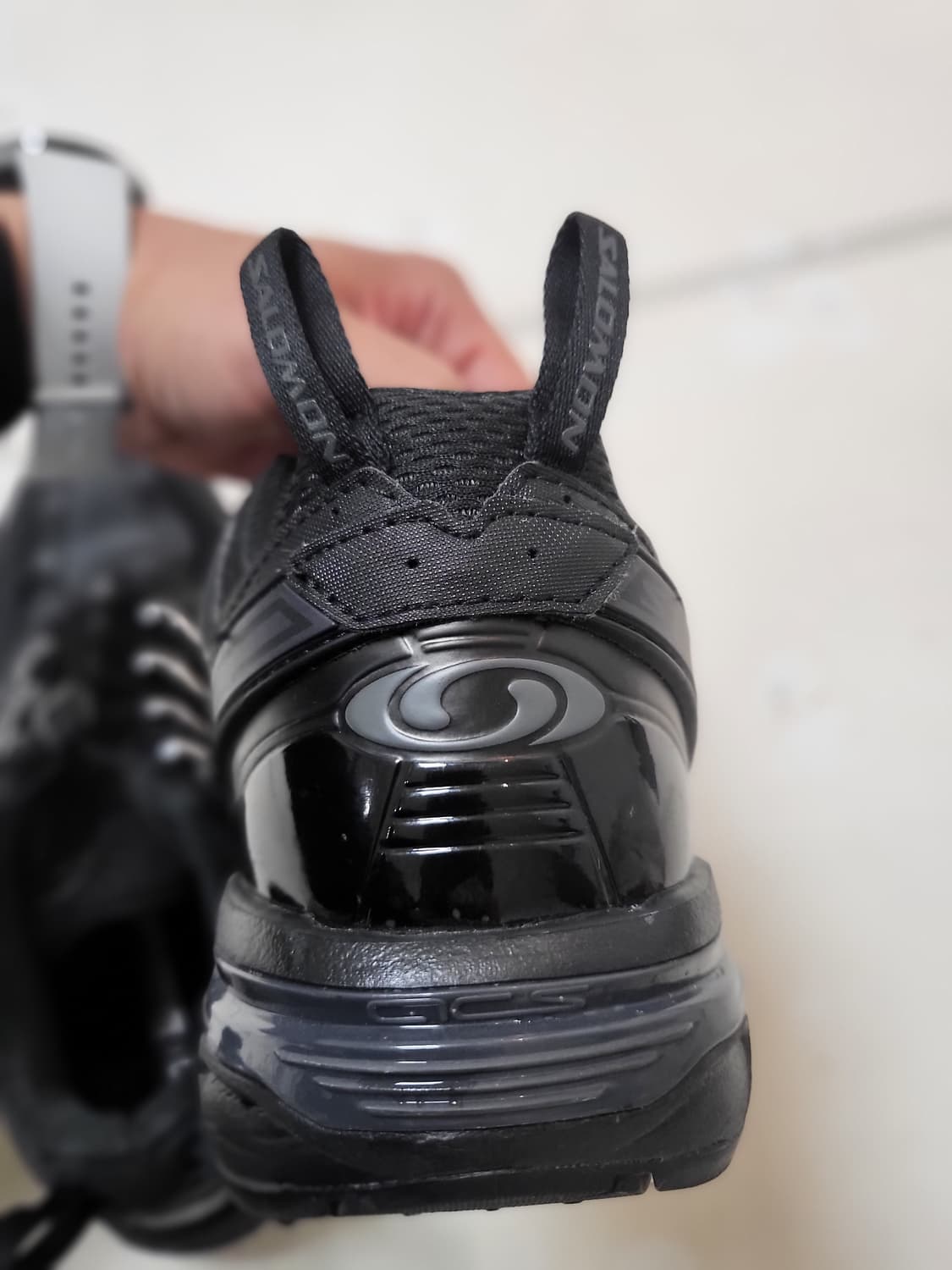 살로몬 ACS 프로 ADV 트리플 블랙 260 상품이미지3