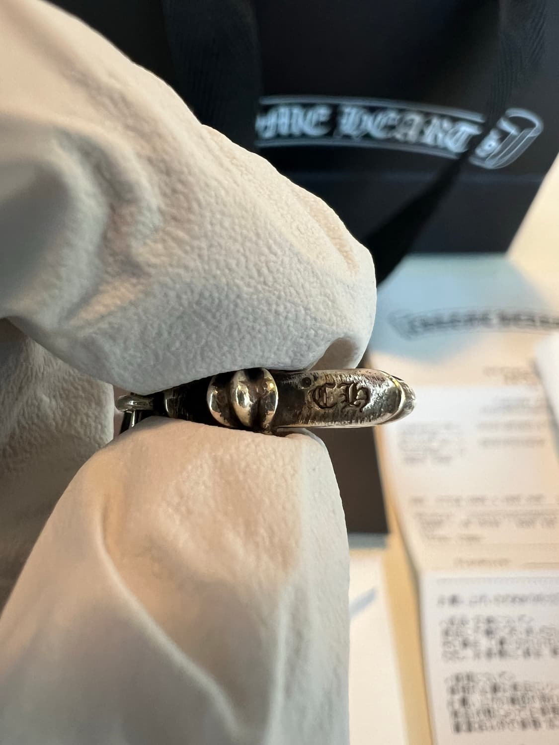 크롬하츠 베이비펫 펜던트 상품이미지5