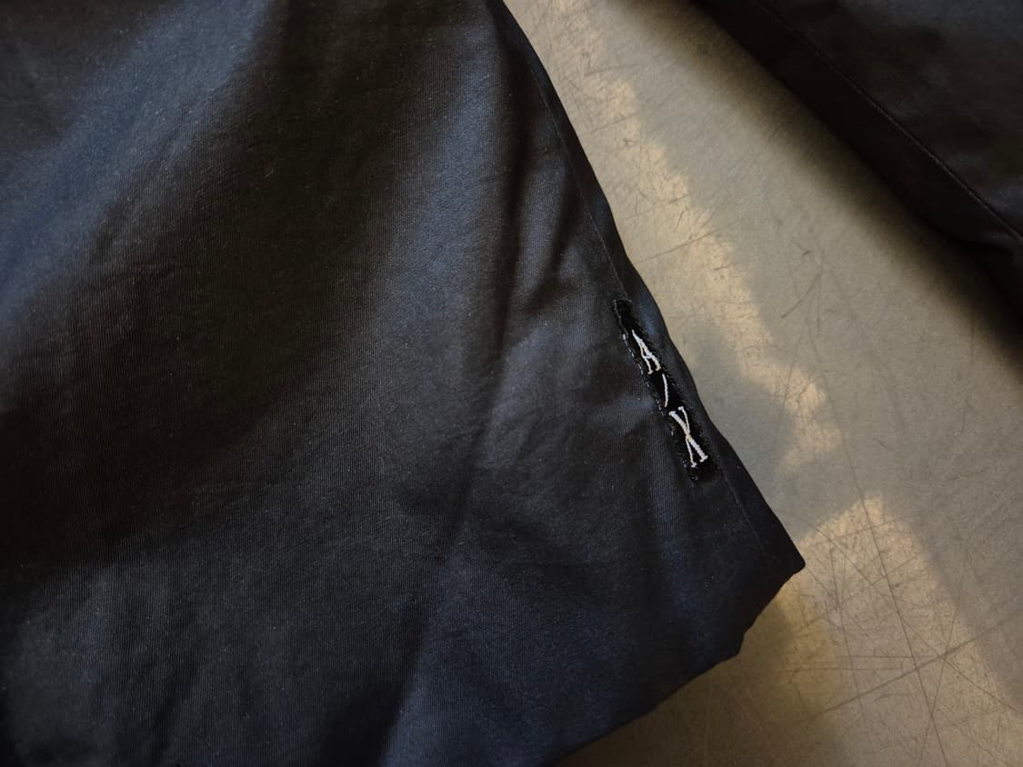 00s 아르마니익스체인지 나일론 자켓 상품이미지8