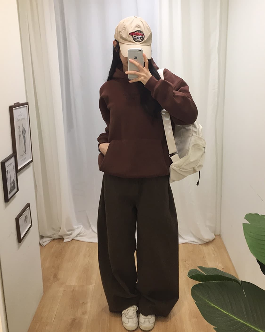 Women's Zara Hoodie 105 상품이미지2