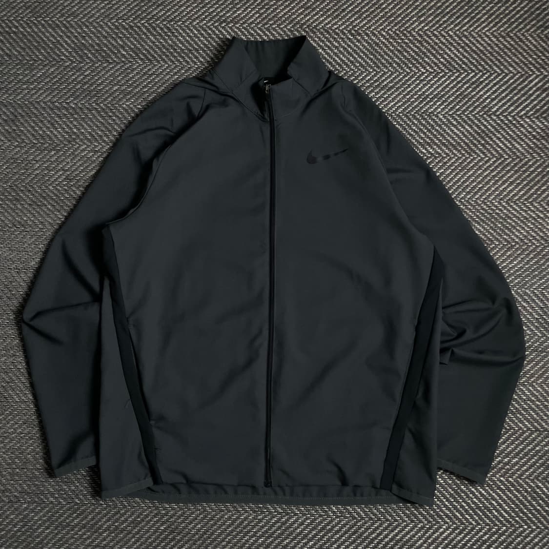 나이키 스우시 드라이핏 경량 러닝 자켓 y 4934 상품이미지2