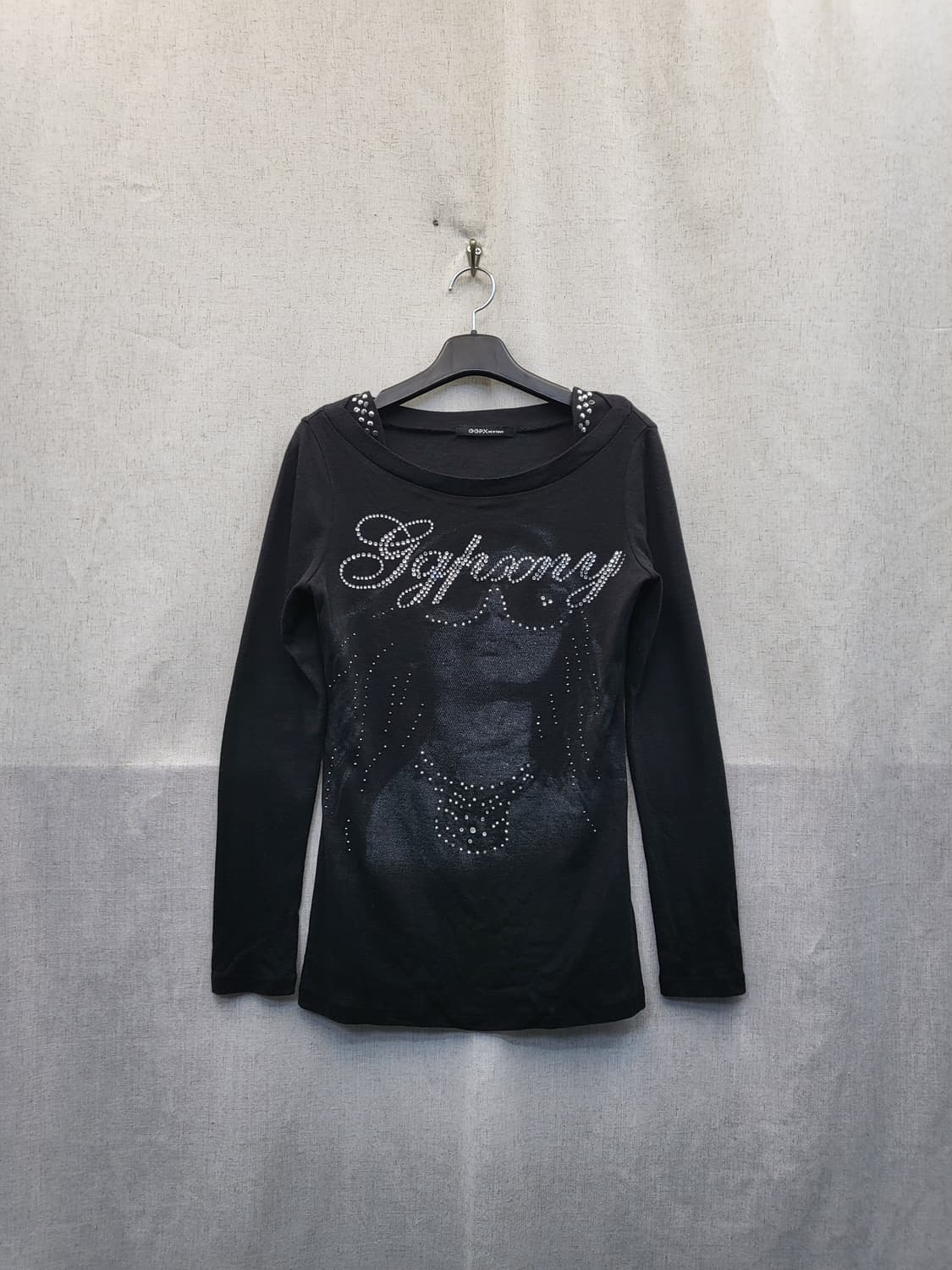 GGPX NEWYORK 롱슬리브 상품이미지1