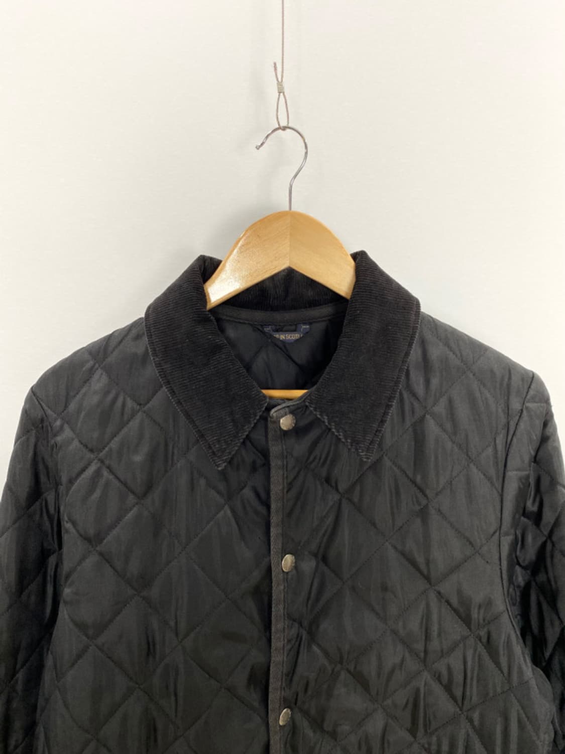 SHIPS x MACKINTOSH quilting jacket 상품이미지6