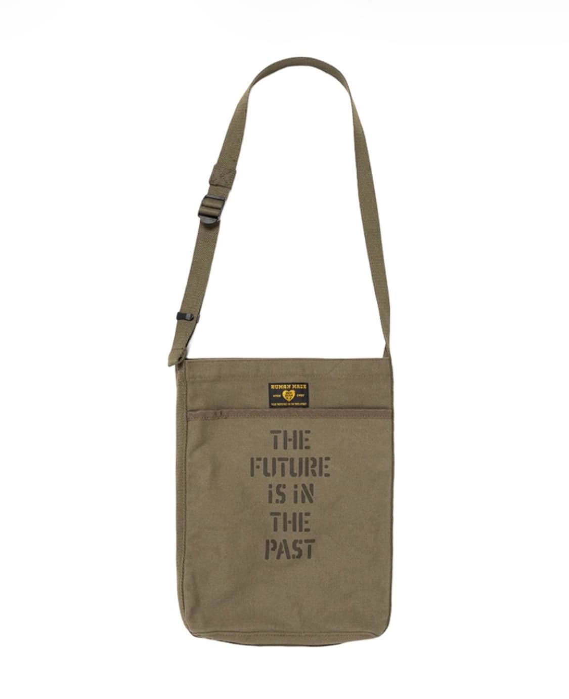 휴먼메이드 밀리터리 미니 숄더백 상품이미지1