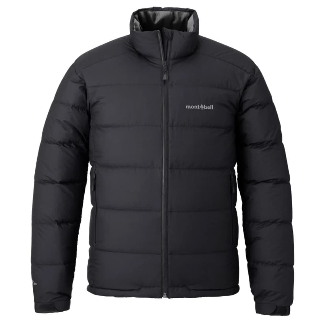 [몽벨 패딩] 몽벨 퍼머프로스트 라이트 다운 자켓 블랙 L 상품이미지1