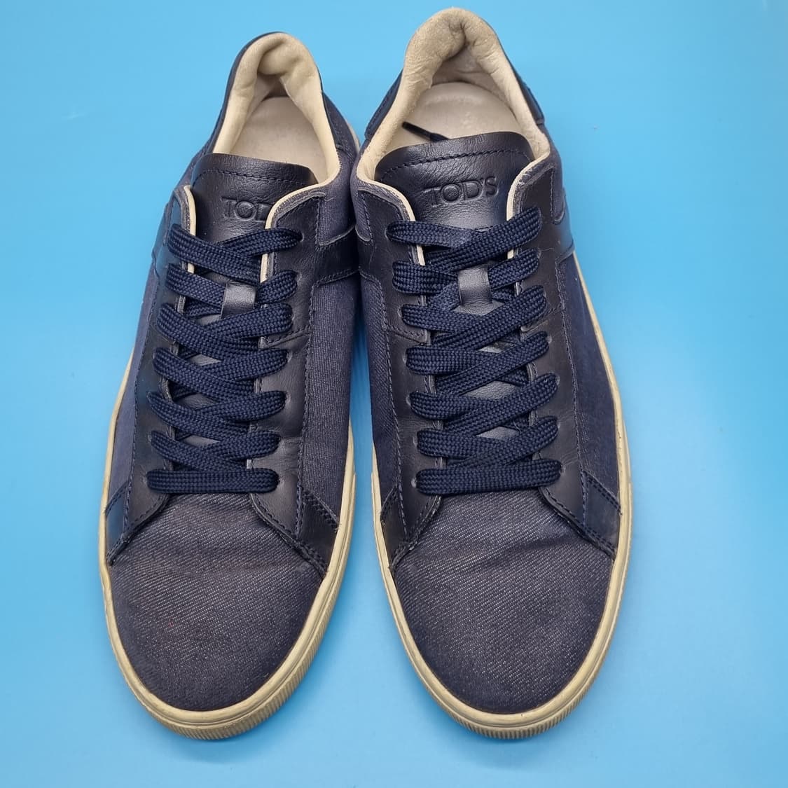 정품 토즈 남성스니커즈8.5 275 상품이미지2