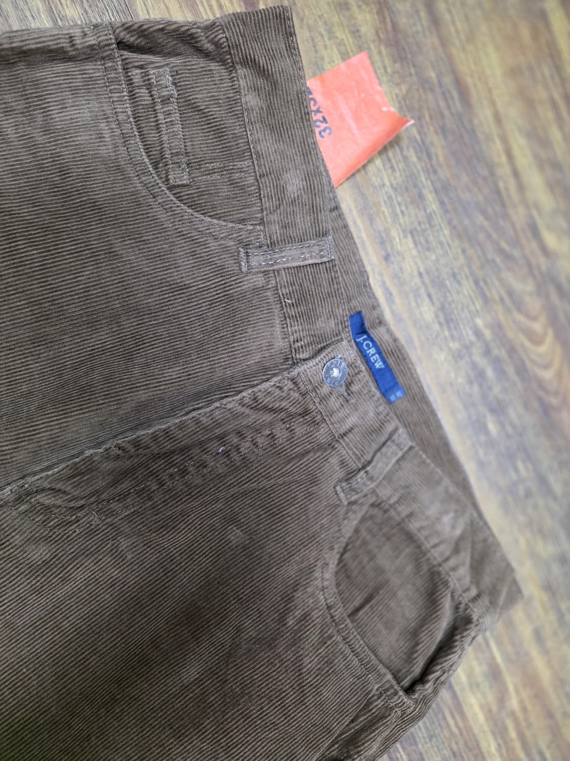 제이크루 코듀로이 팬츠 미사용품  상품이미지2
