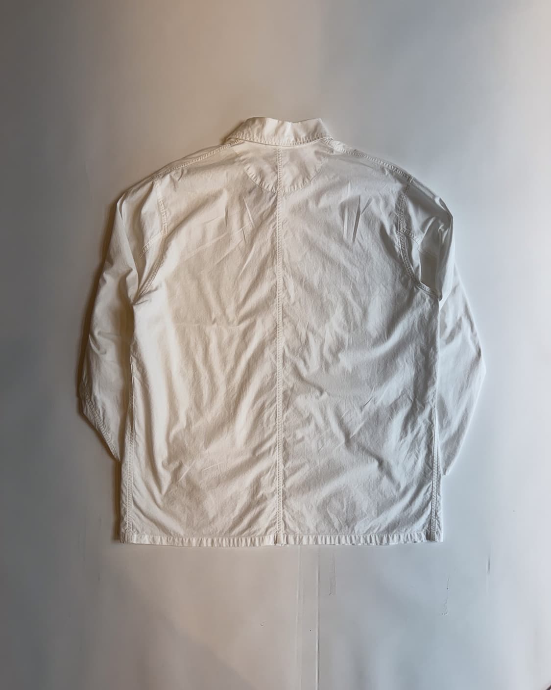 S.H White Work Chore Jacket 상품이미지2
