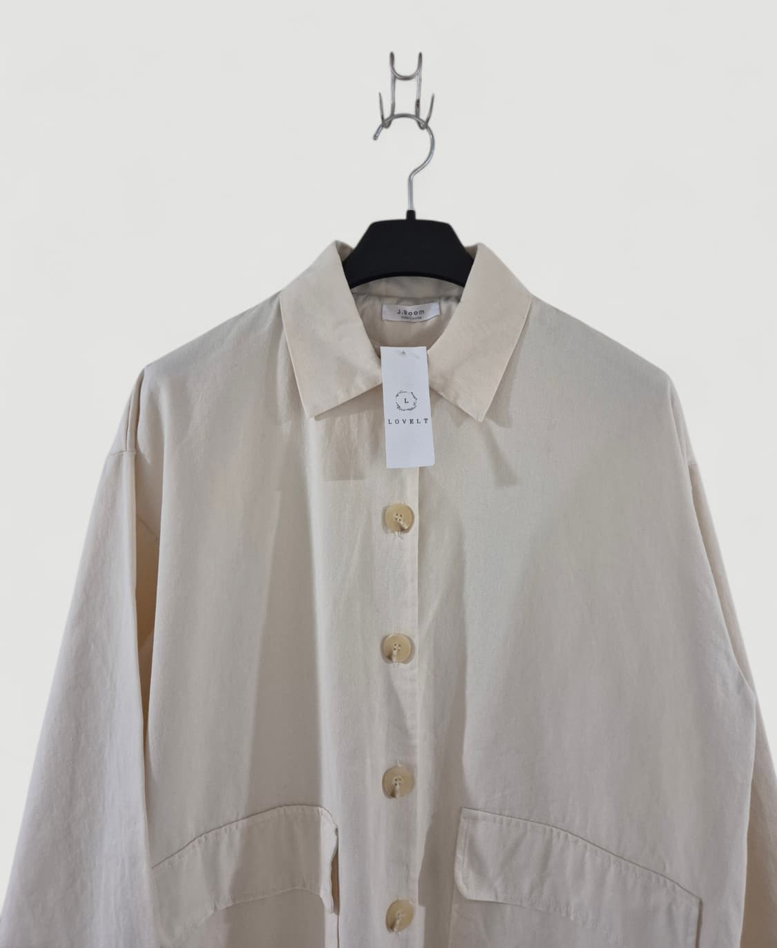 [새상품]J.ROOM 바바리원피스 여성 상품이미지1