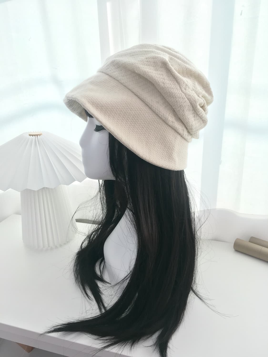 CA4LA 카시라 드레이프 버킷햇 상품이미지6