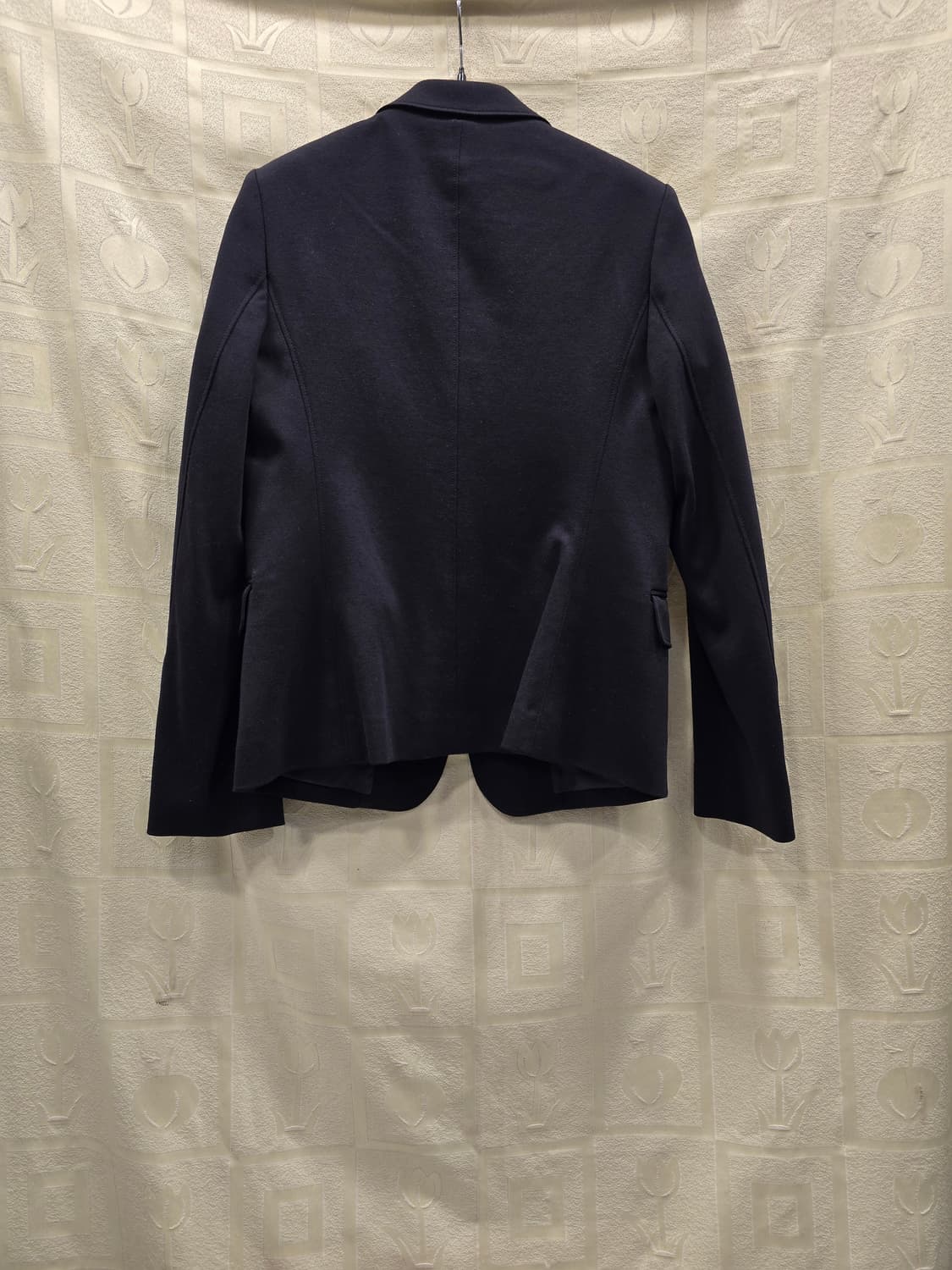 유니클로 여성 네이비 자켓 L(100) 상품이미지6