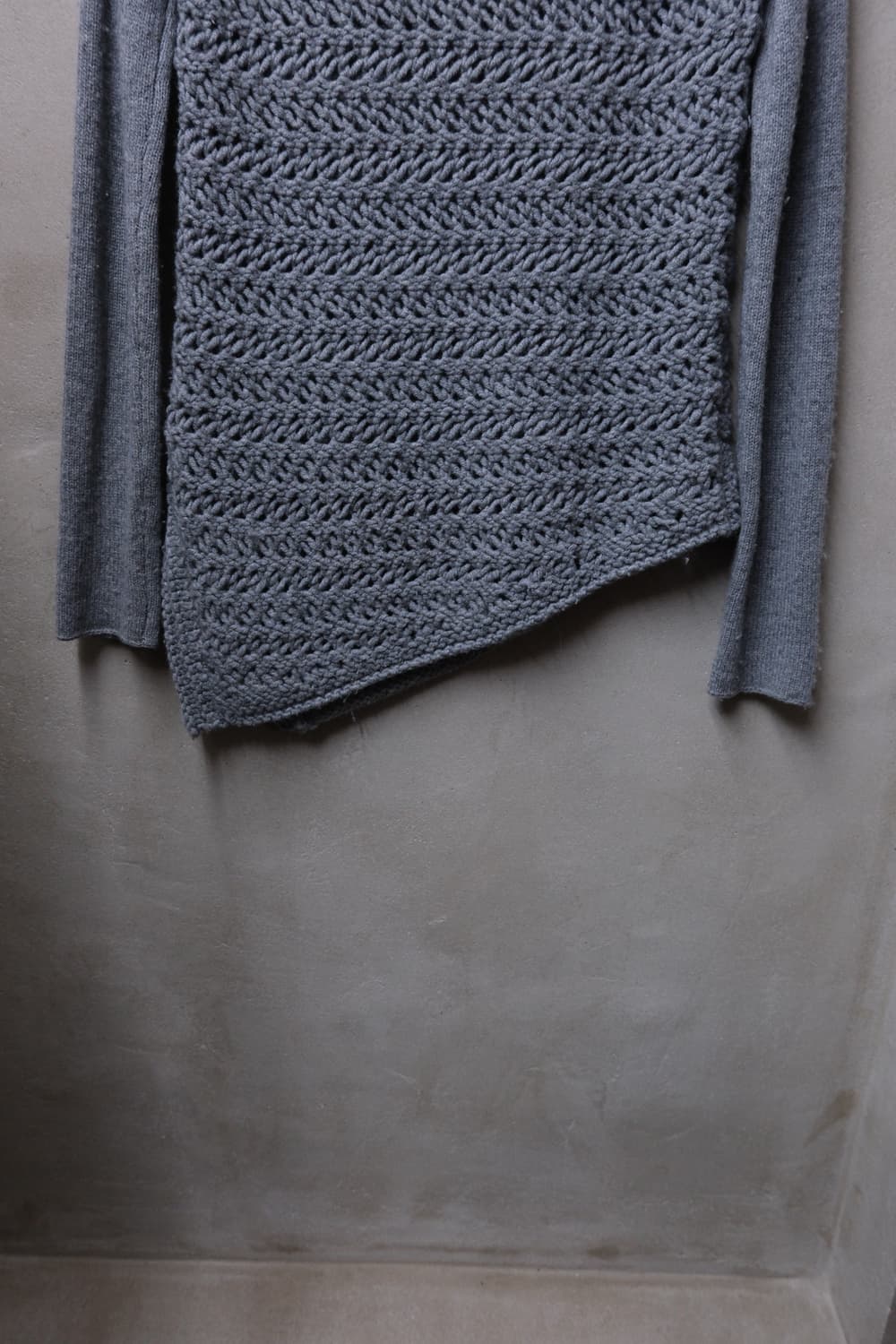 Helmut lang 비대칭 니트 p 상품이미지7