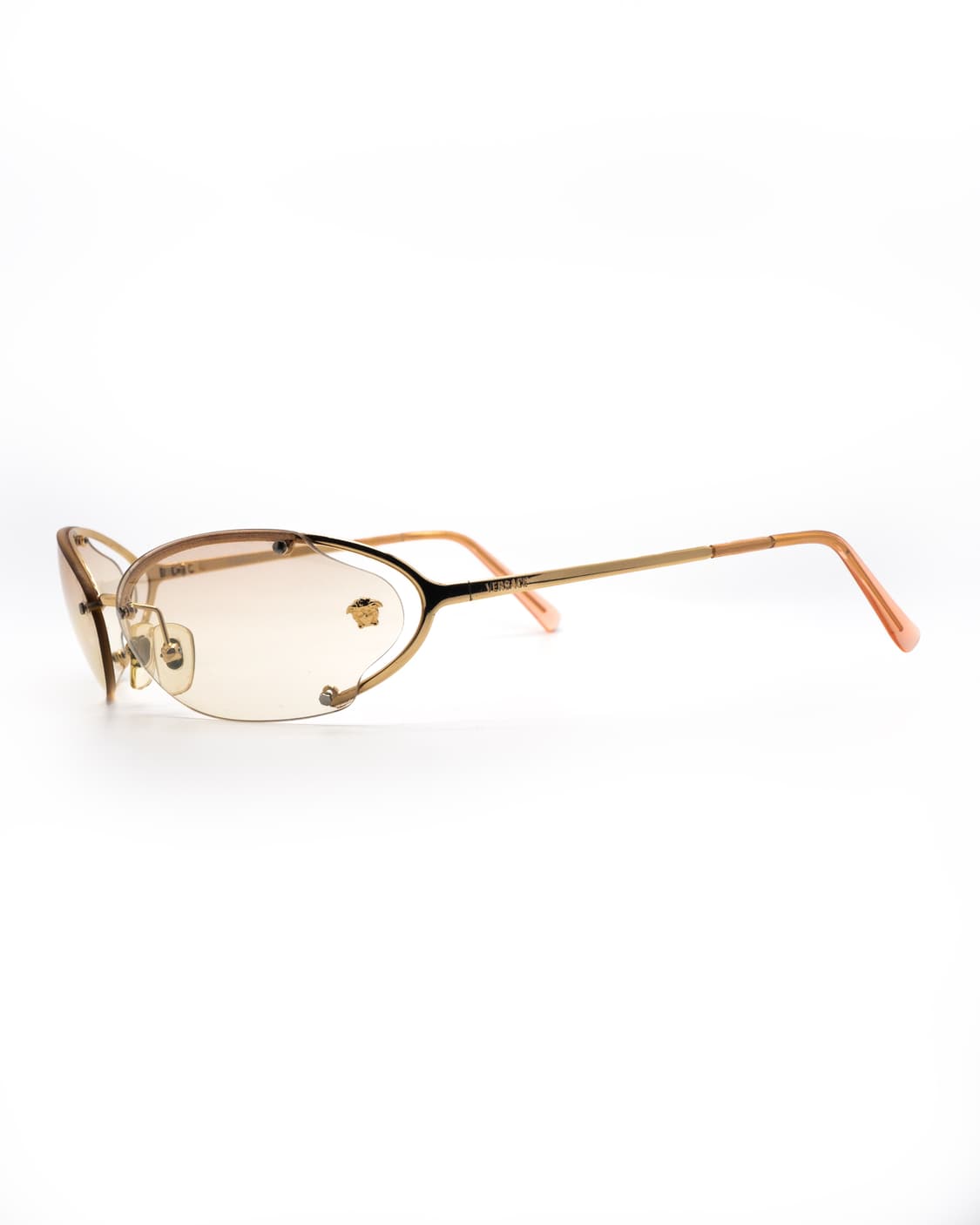 Versace N37 Rimless Medusa (2001) 상품이미지5
