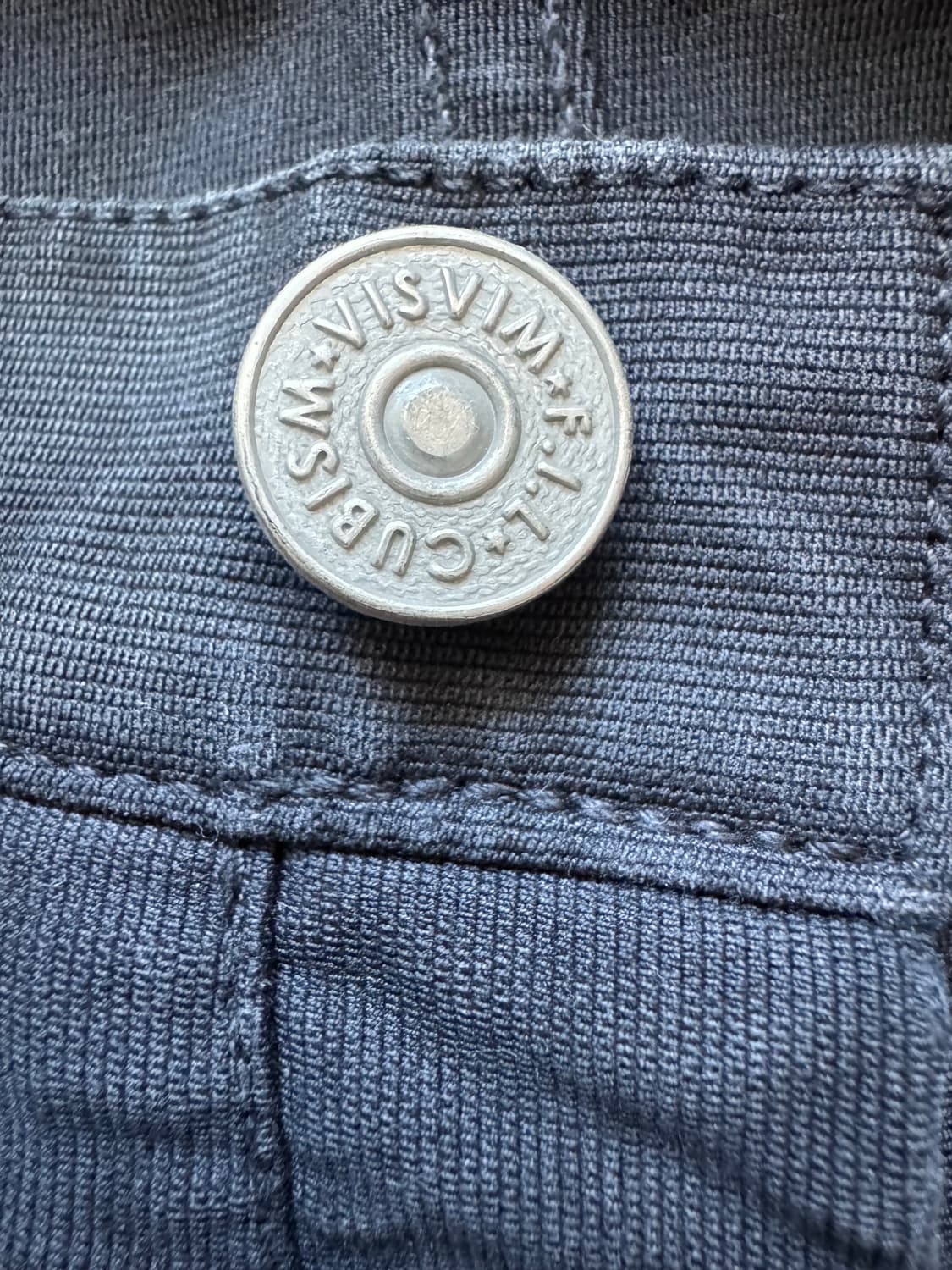 [2] 비즈빔 25ss FLUXUS 01 EX WIDE G.CORDS 상품이미지2