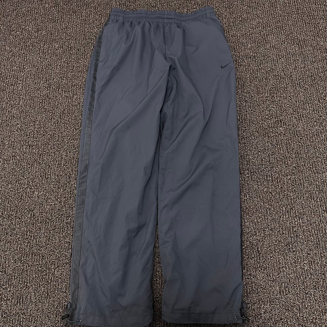 NIKE 나이키 바스락 나일론 추리닝 바지 운동복 33.5인치 상품이미지1