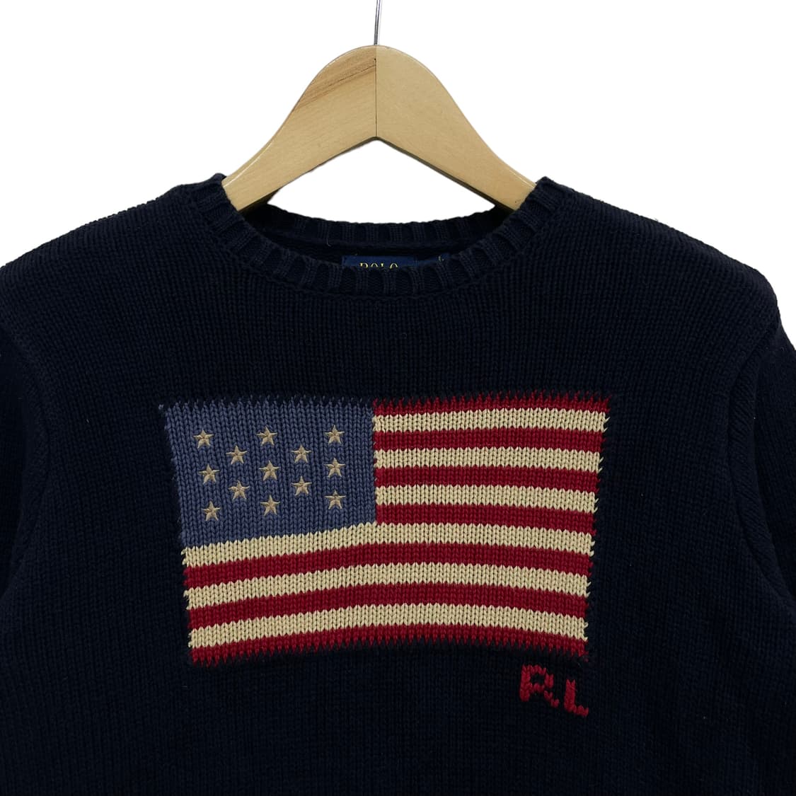 Polo Stars and Stripes Knit 상품이미지3