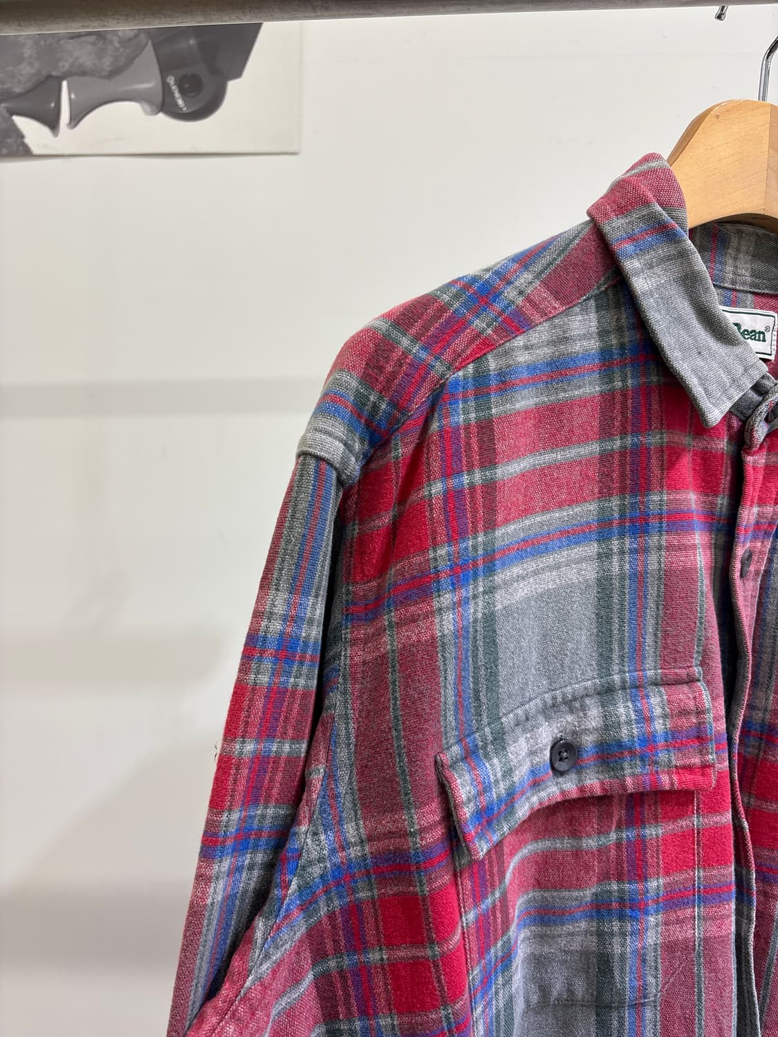 L.L.BEAN 셔츠 상품이미지3