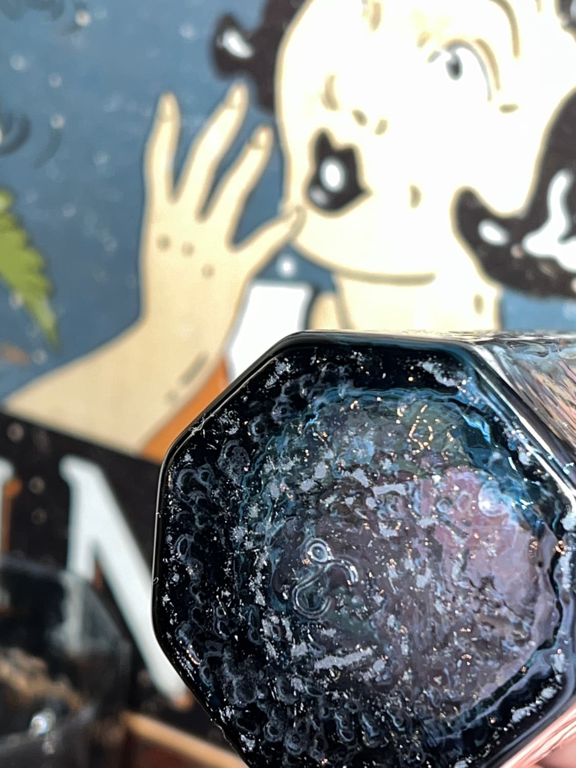 70s Libbey OG Smoke Optic Tumbler 상품이미지10