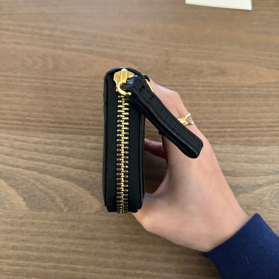 PORTER 포터 leather coin case 가죽 동전 지갑 상품이미지4