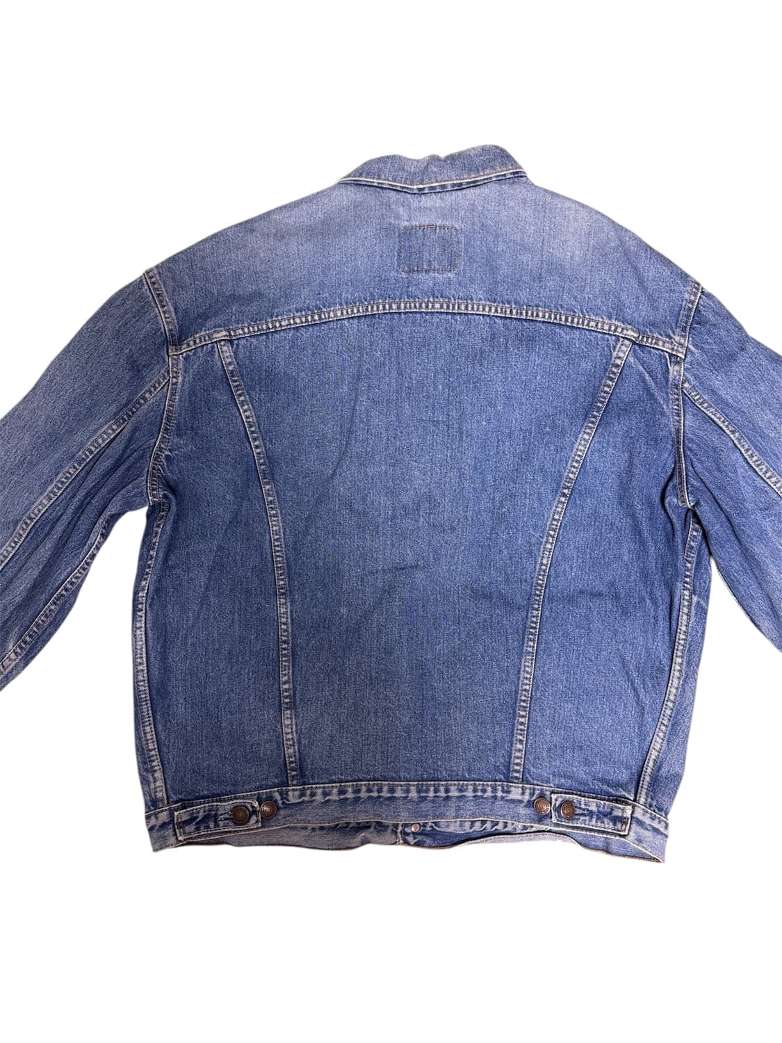 빈티지 리바이스 3세대트러커 자켓 XL 상품이미지7