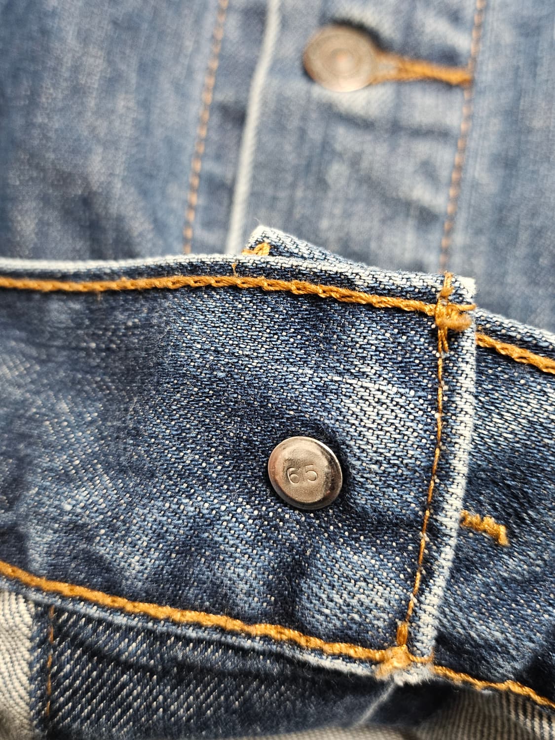 Levis 05s 70507 트러커 자켓 M 상품이미지10