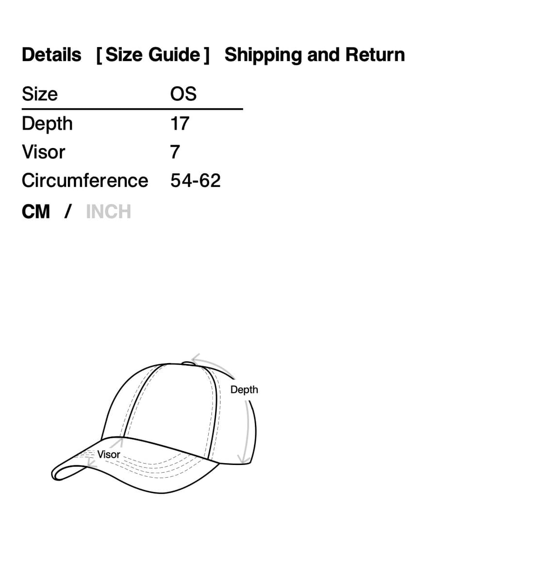 (새상품) 디스이즈네버댓 - Washed T-Logo Cap  상품이미지6