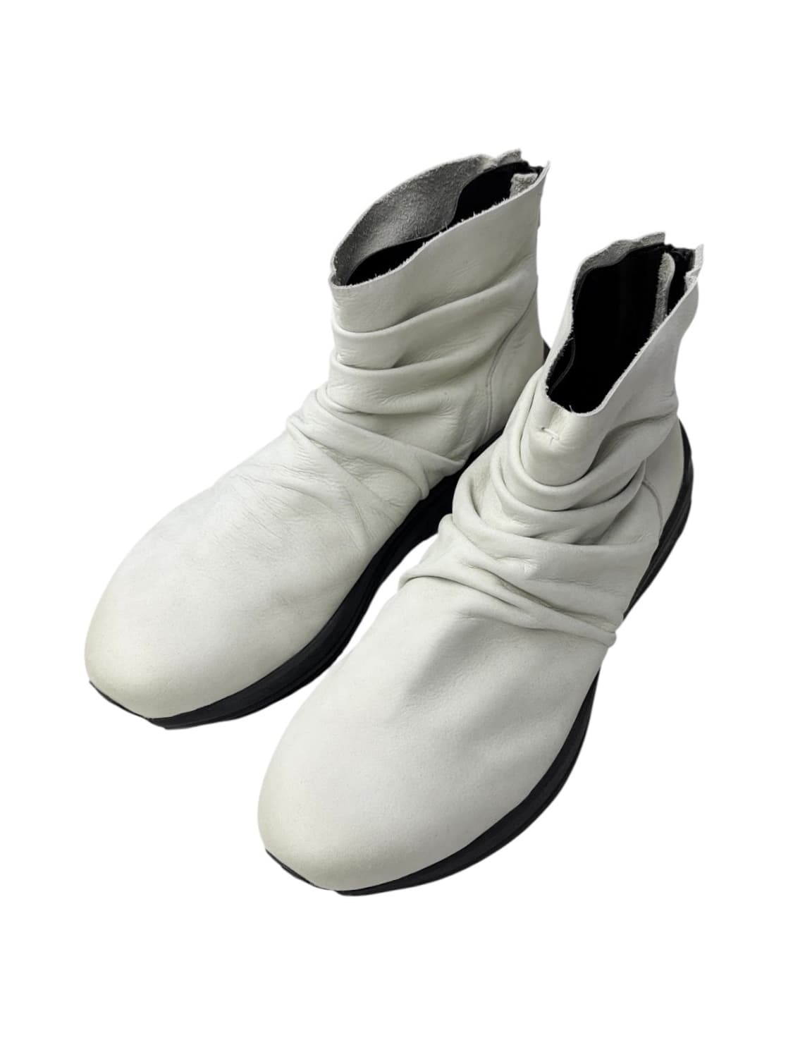 토네이도 마트 드레이프 레더 부츠 상품이미지2