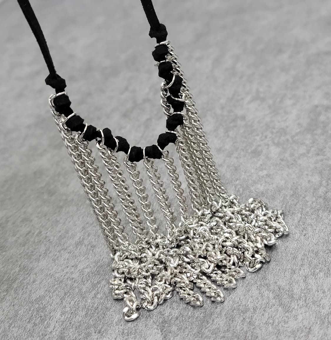 cross necklace set  상품이미지3