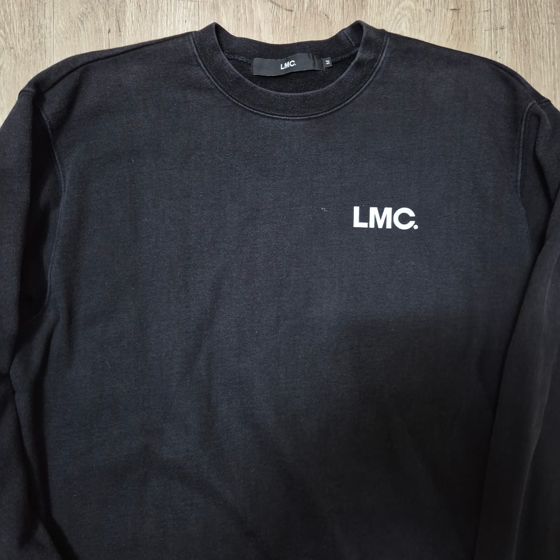 LMC 엘엠씨 빅로고 맨투맨 M(95) 상품이미지2