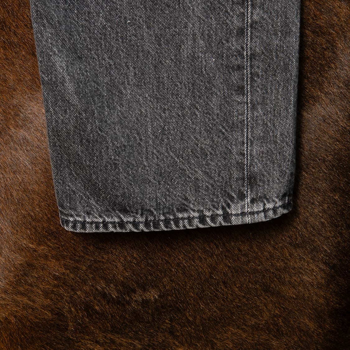 [34] 리바이스 프리미엄 501 그레이 데님팬츠 00501-3371 상품이미지6