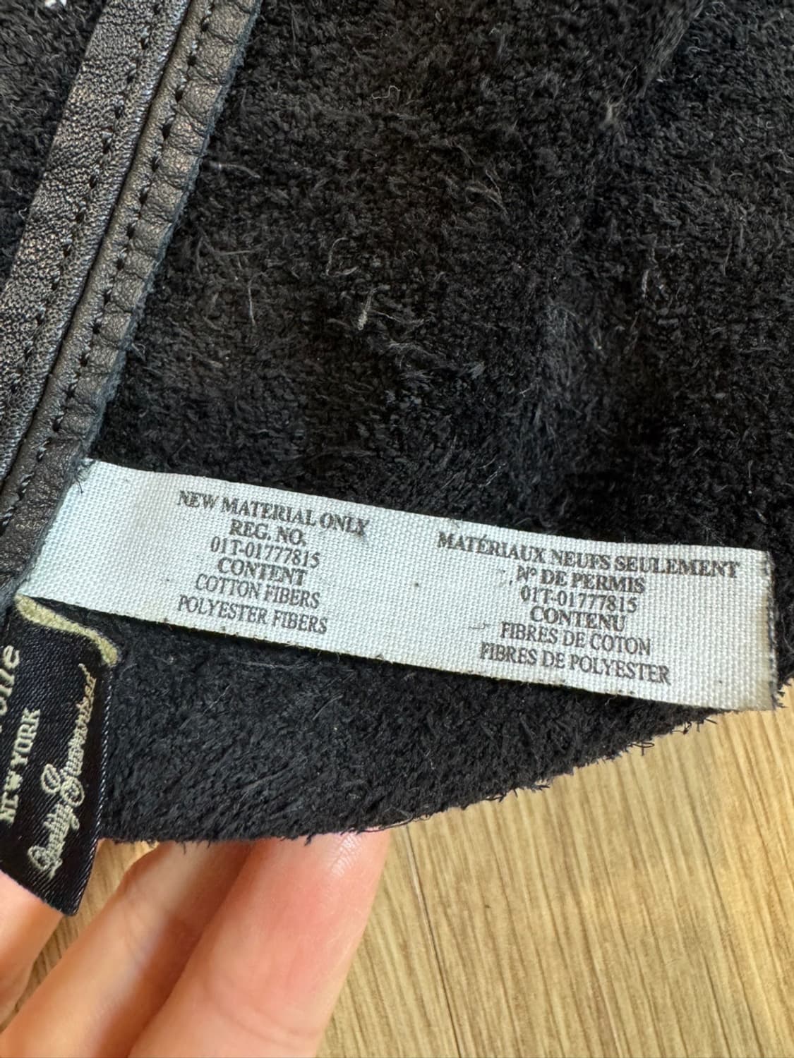 rag&bone 랙앤본 레더 버킷백 상품이미지10