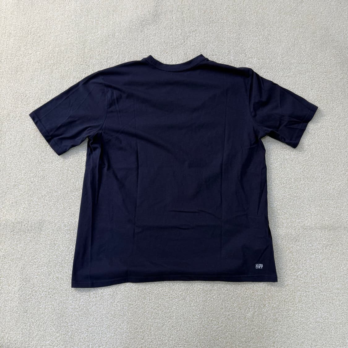 XL 라코스테 크루넥 반팔티 0225T1 상품이미지2