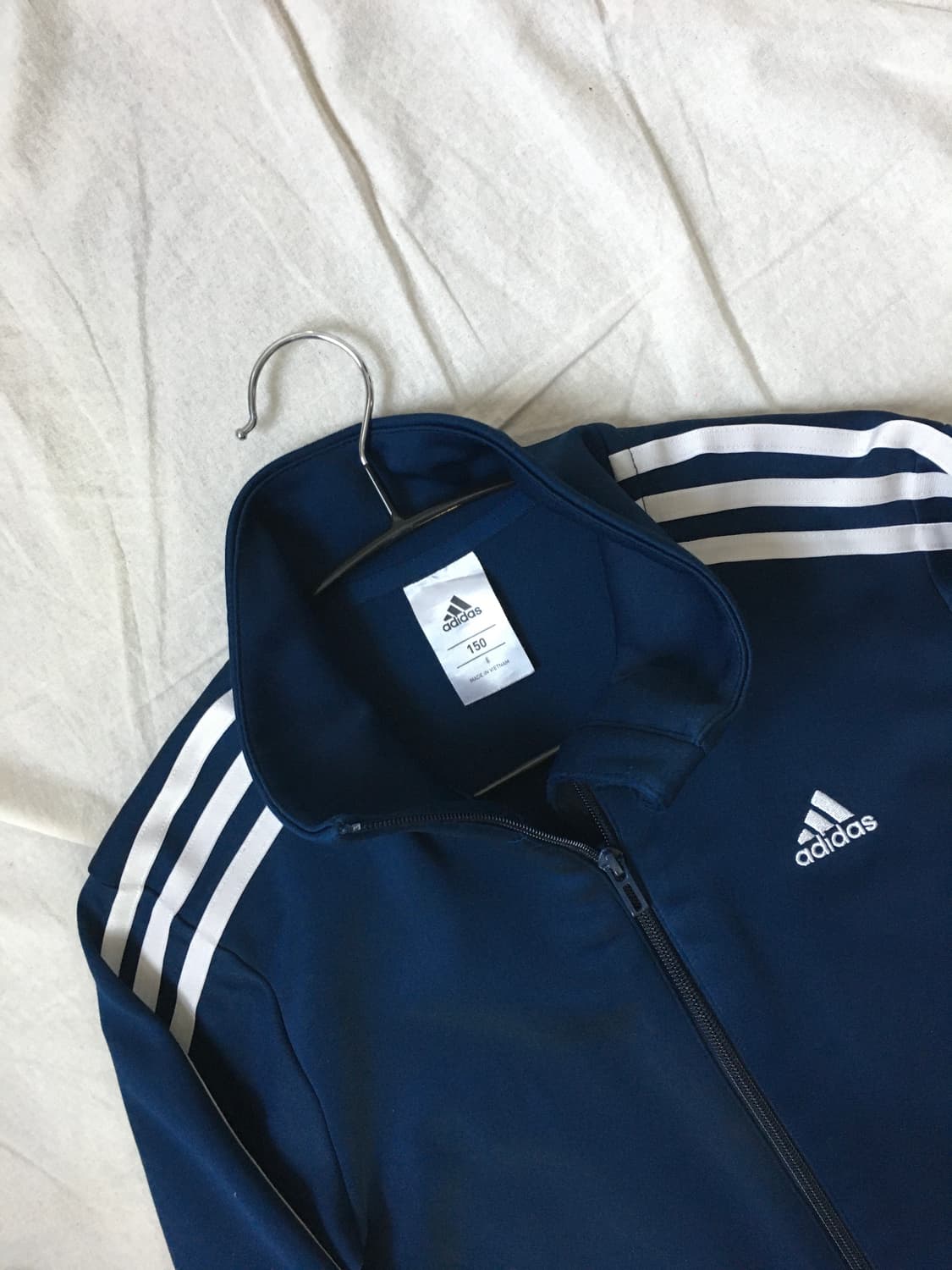 아디다스 사이드라인 트랙탑 상품이미지4